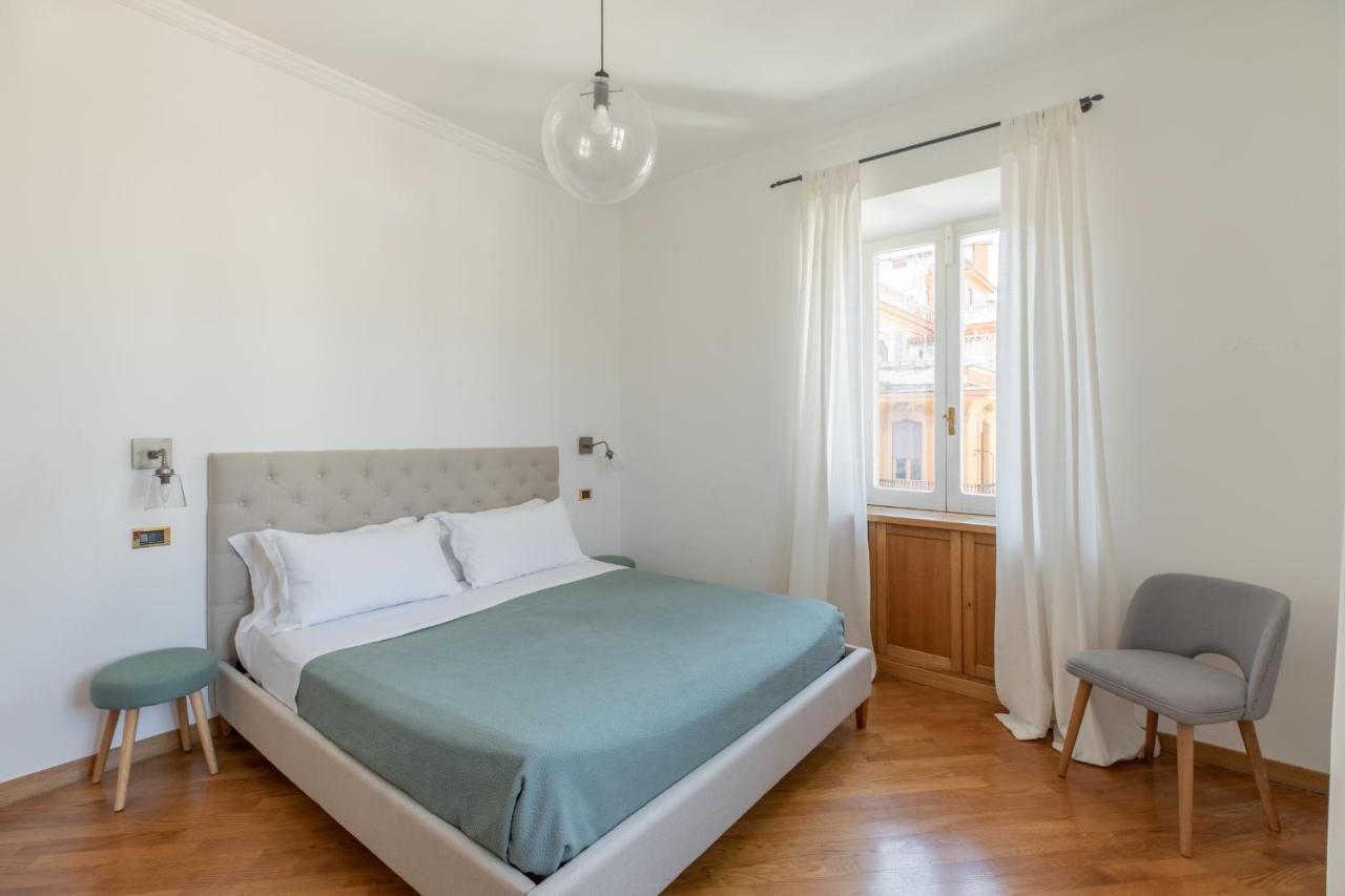דירות רומא Iflat Monti Penthouse Panoramic View מראה חיצוני תמונה