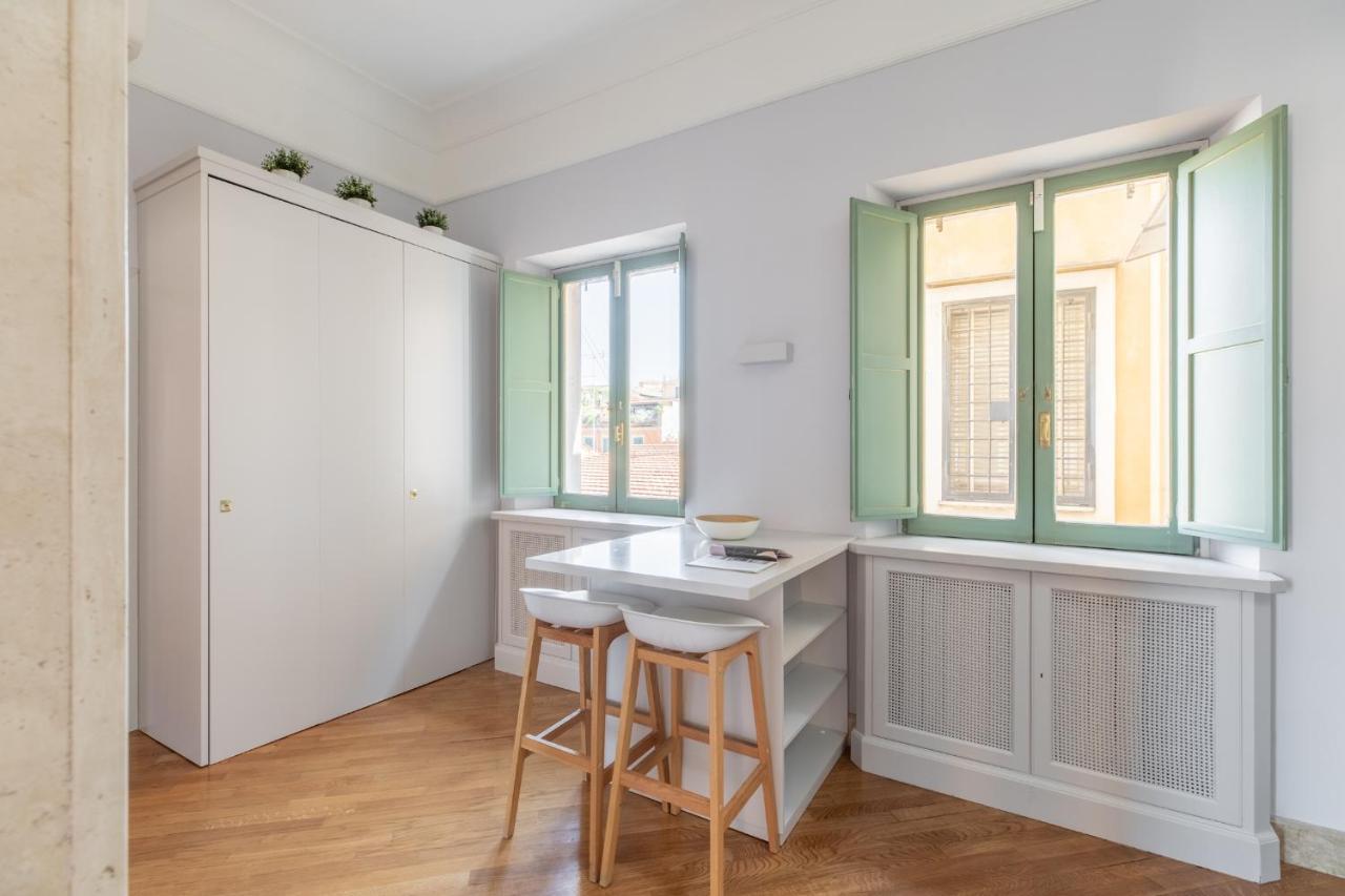 דירות רומא Iflat Monti Penthouse Panoramic View מראה חיצוני תמונה