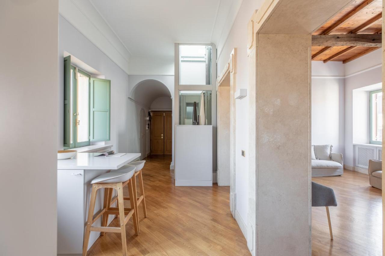 דירות רומא Iflat Monti Penthouse Panoramic View מראה חיצוני תמונה
