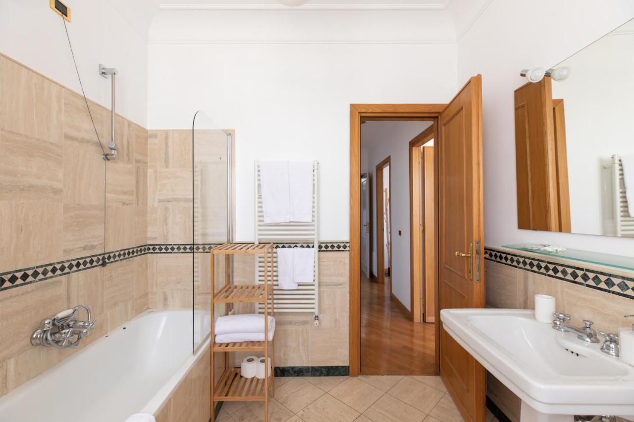 דירות רומא Iflat Monti Penthouse Panoramic View מראה חיצוני תמונה