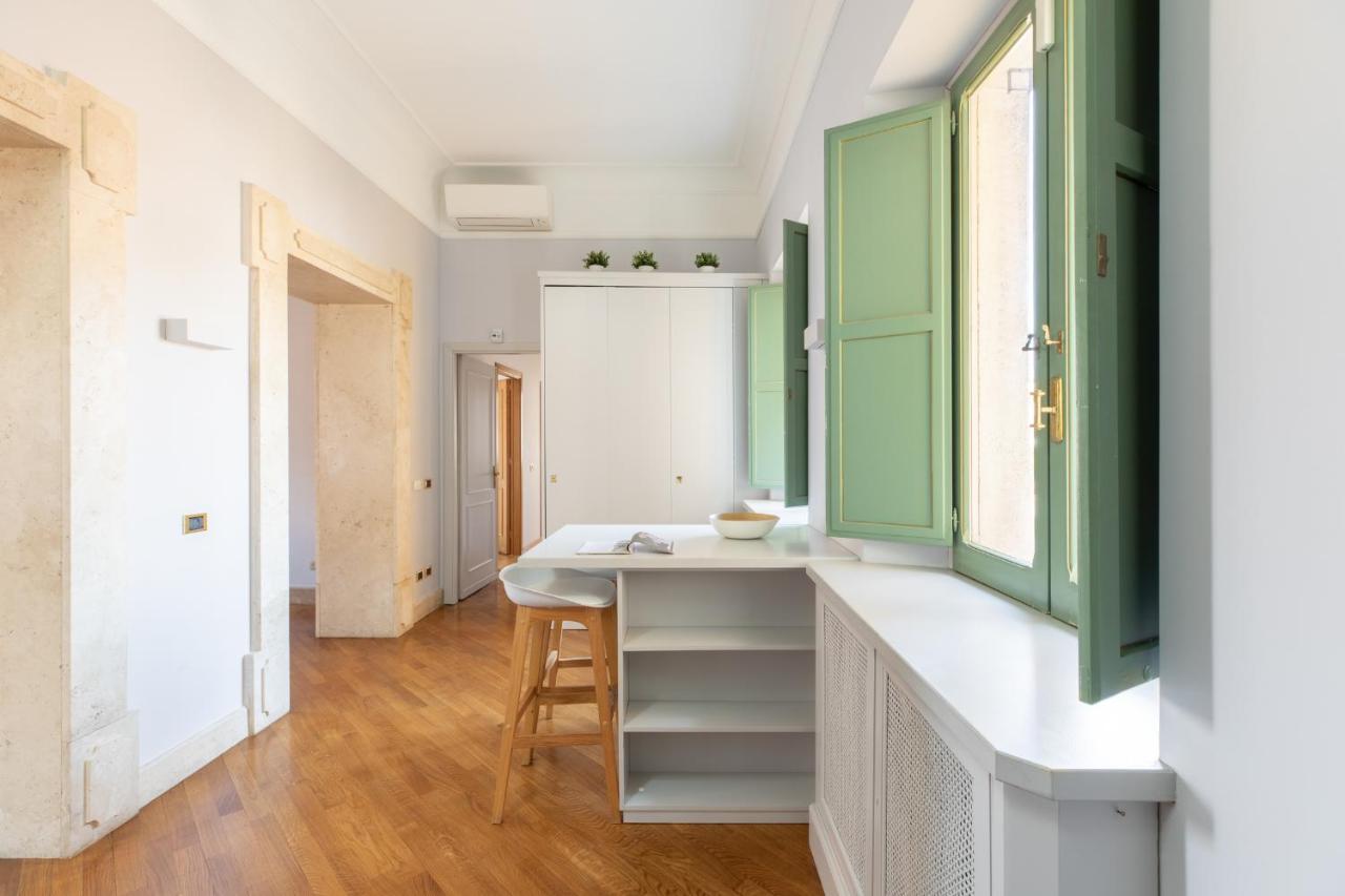 דירות רומא Iflat Monti Penthouse Panoramic View מראה חיצוני תמונה