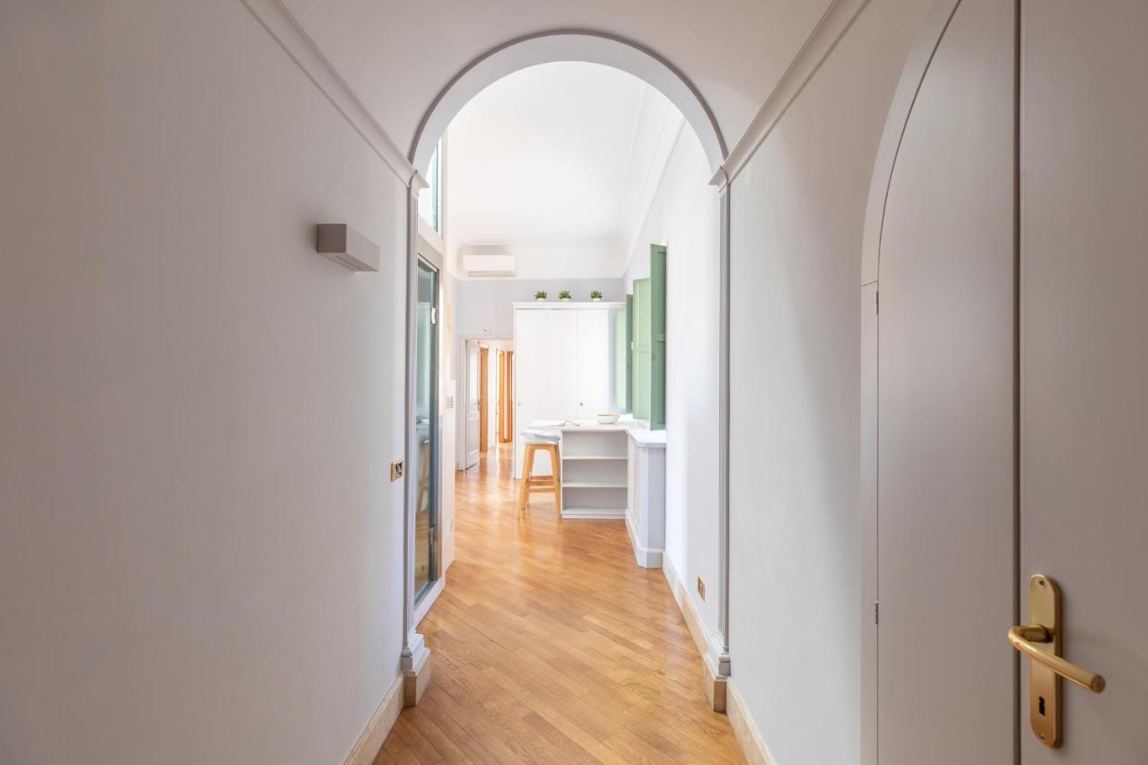 דירות רומא Iflat Monti Penthouse Panoramic View מראה חיצוני תמונה