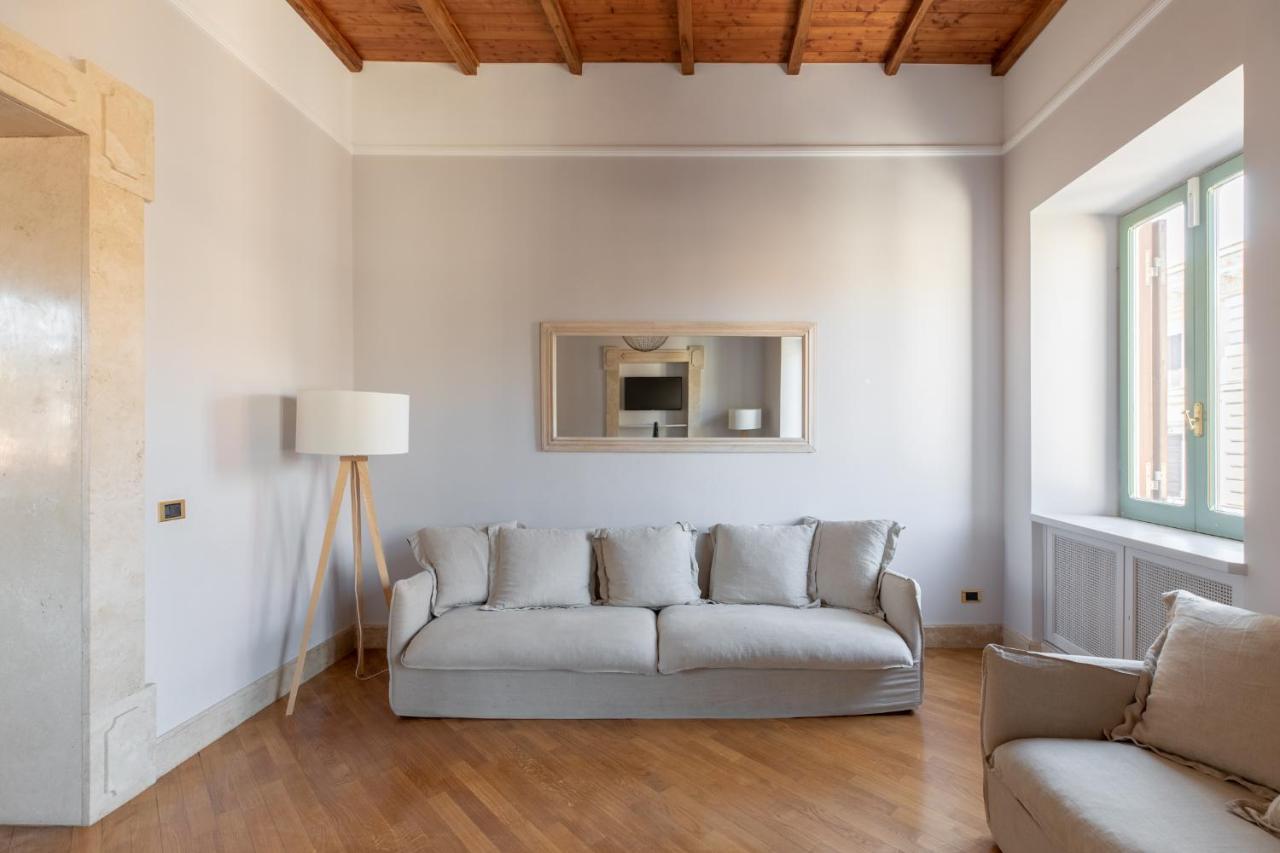 דירות רומא Iflat Monti Penthouse Panoramic View מראה חיצוני תמונה