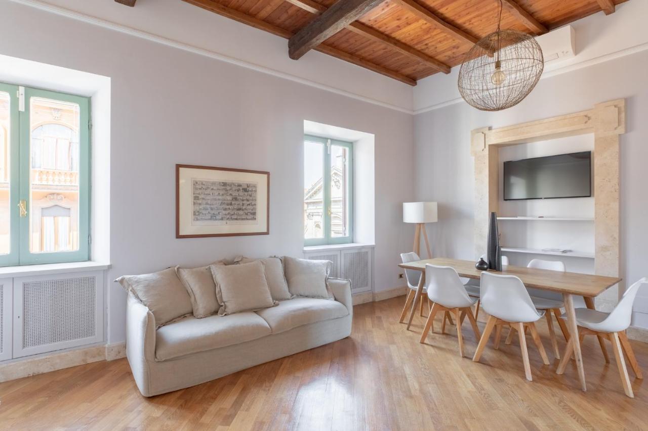 דירות רומא Iflat Monti Penthouse Panoramic View מראה חיצוני תמונה